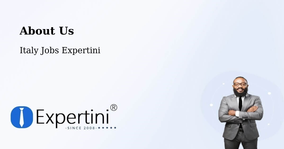 About Expertini Recruitment Platform  – Riano - Riano, Italy Jobs Expertini