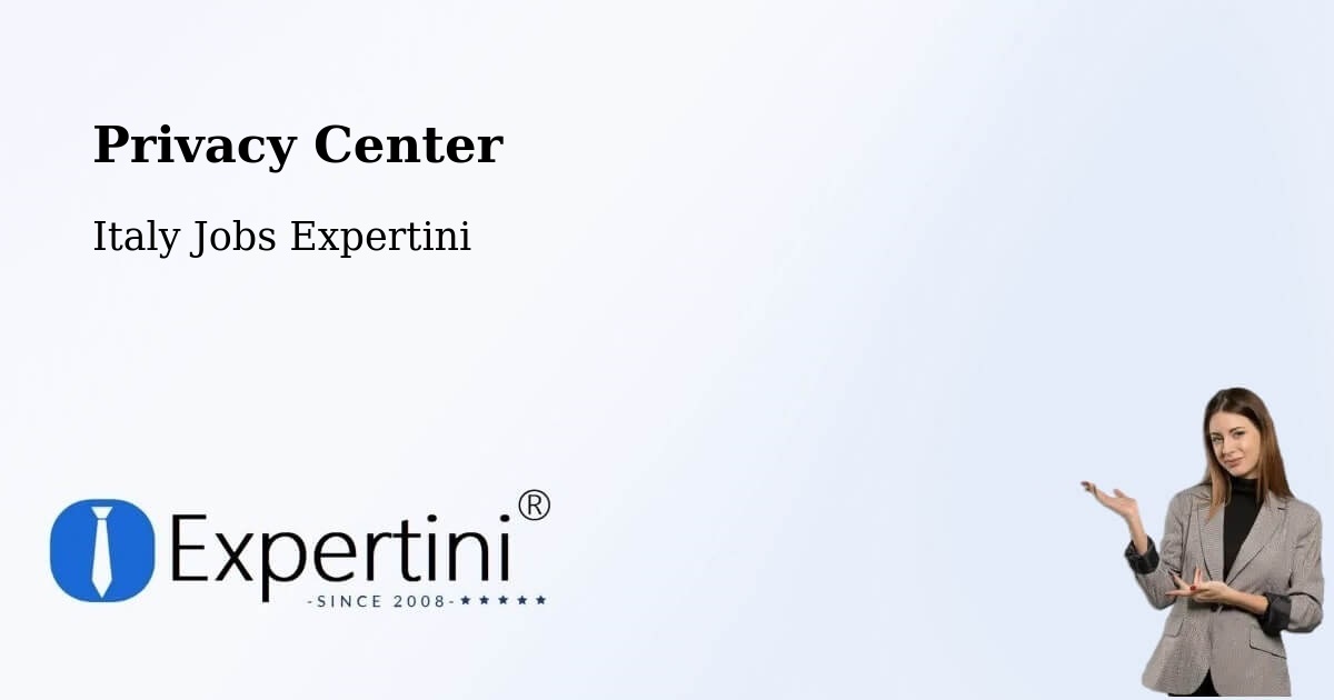 Privacy Policy – Riano - Italy Jobs Expertini