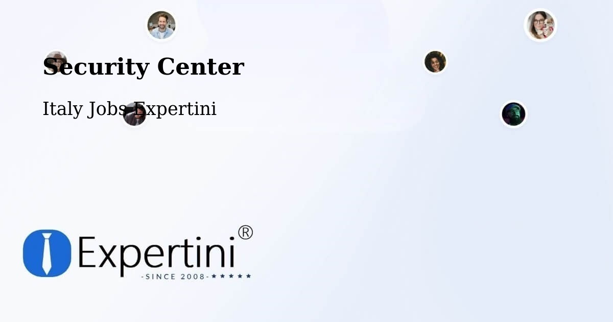 Security & Compliance – Riano - Italy Jobs Expertini